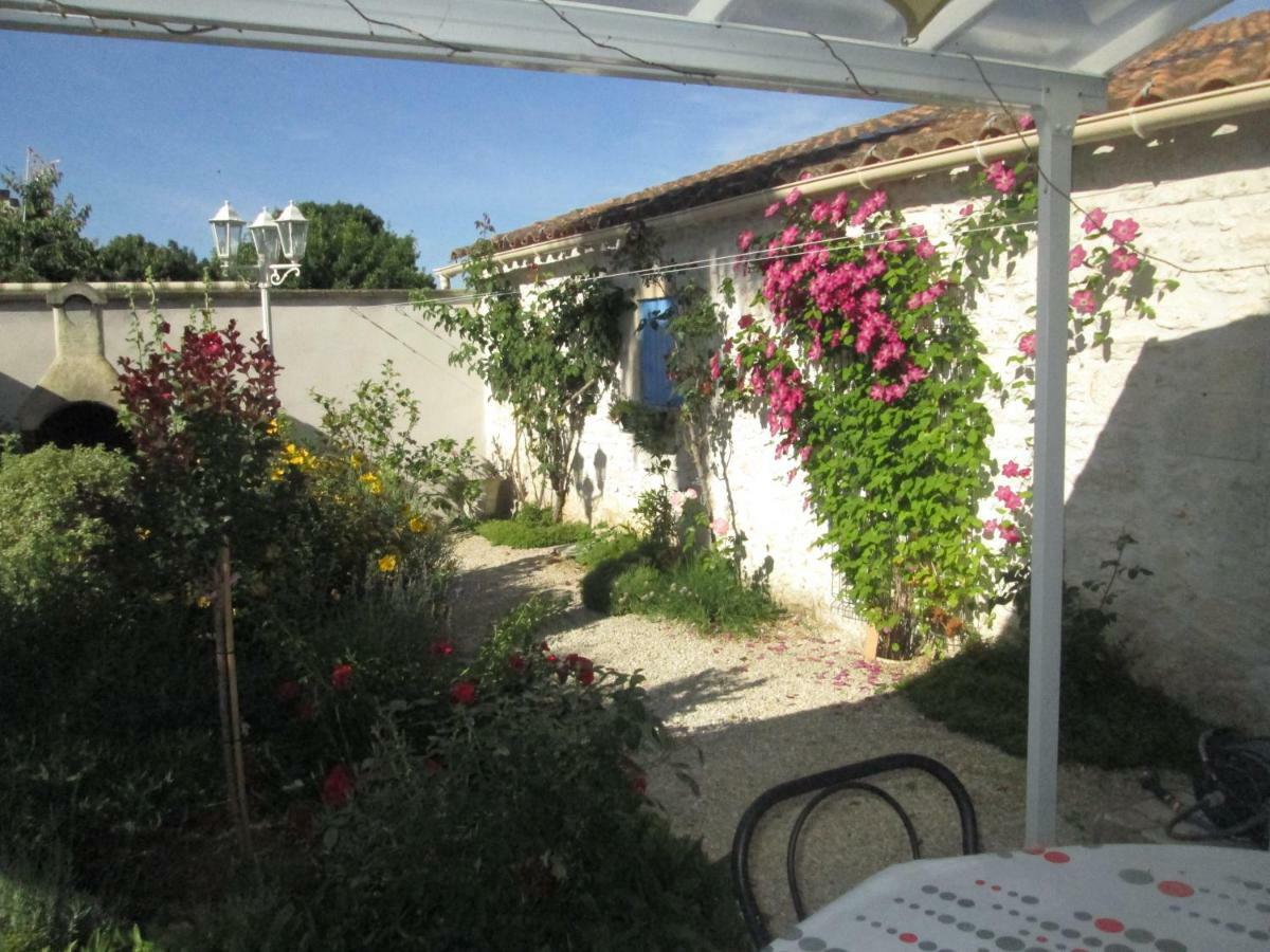Maison Confortable Wi-Fi Animaux Oui Marennes  Dış mekan fotoğraf